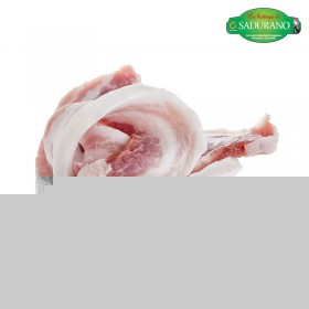 Pancetta di suino bio